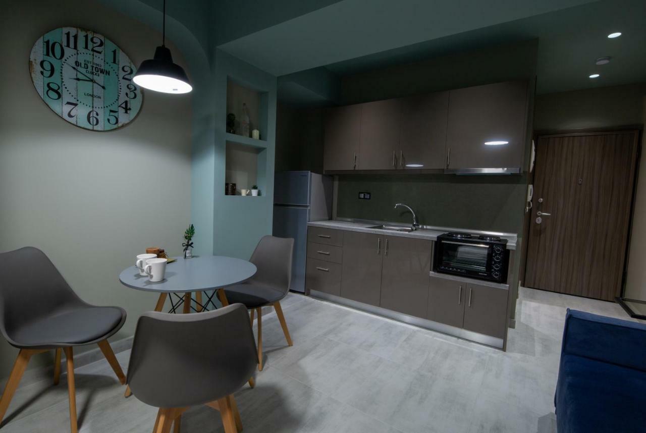 Angel Deluxe Apartments & Suites Salonic Exterior foto